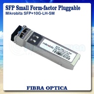 SFP Microbits SFP+10G-LH-SM | SFP+ 10G 10KM 1310nm Single mode