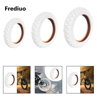 [Lzdyqmy2] Kids Bike Tire Replaceable Rubber Deep Tread Water Drainage Safe Bicycle Tyre for Wet Roa