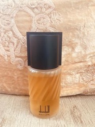 Dunhill edition resale around 5% of whole capacity has been used so 95ml ;eft