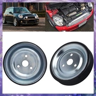 (Y W Z H)120459  Water Pump Pulley Water Pump Pulley Car for Mini R55 R56 R60     114I 316I  C3 C4  