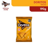Doritos Tortilla Chips Taco 190g / Doritos Tortilla Perisa Taco 190g