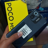 Poco m5s ram 4/64 second resmi garansi panjang