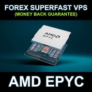 Forex Superfast VPS AMD EPYC