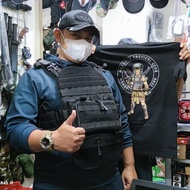 Rompi Nakula Bodyvest Original Mandala Tactical Gear