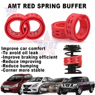 NISSAN Livina Teana Almera Car AMT Car Shock Absorber Spring Buffer/ Spring Bumper/ Cushion Buffer- Red