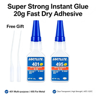 Lifestyle-Local Hot-Selling 401/495 20ml Quick-Drying Adhesive, Strong Bonding Liquid Glue Lifestyle