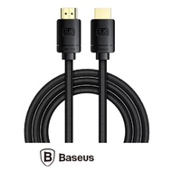 Baseus CAKGQ-K01 8K HDMI Adapter Cable Baseus High Definition Series HDMI 2.1 cable, 8K 60Hz, 3D, HDR, 48Gbps, 2m black