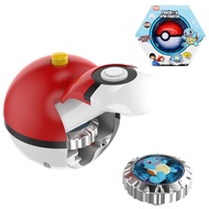 Pokemon - Pokeball Con Quay Chiến Đấu - Squirtle - Ling Dong PKM0102