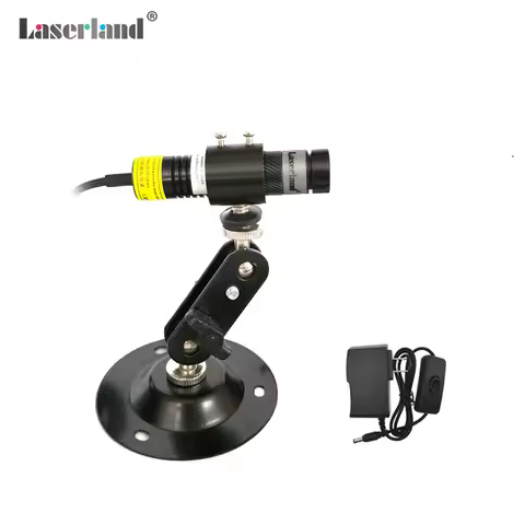 808nm Focusable Infrared IR Dot Line Laser Diode Module