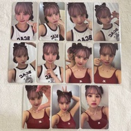 VIVIZ 1st Fanmeeting MD The 1st Vivid Dayz Photocard - Eunha 銀河