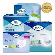 TENA Underwear Slim/Normal/Plus/Super Incontinence Panties Adult Diapers Unisex