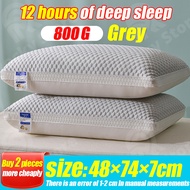 Pillow Sleeping Hilton Pillow Bantal Hilton Viral Bantal Tidur Bantal Hotel Pillow Fiber Cotton Pill