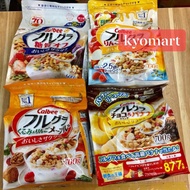 Calbee Cereal, Japanese Calbee Fruit Cereal.[DateT3/T4 /2023]
