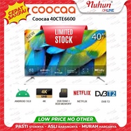 COOCAA Digital TV 40 Inch 40CTE6600
