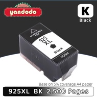 Compatible for HP 925 925E HP 925XL ink cartridge For HP OfficeJet Pro 8120, 8130 series printers