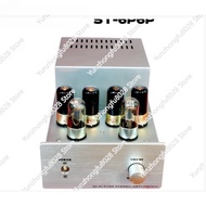 Newest ST-6P6P 6N9P+6P6P Push-pull Tube Amplifier DIY Kit, Output Power: 12W×2, Frequency Response: 