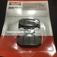 Rear Brake Pads R15 Yamaha New LED Vixion R 2018 4S3