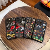 Oppo A83 A91 A92 A92S A93 4G A93 5G A93s 5G A94 4G A95 4G A96 4G A98 5G Case Japan D early Anti Clea