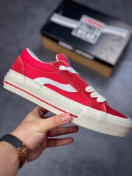 Vision Street Wear X Odd Cirkus 聯名男鞋 頂級質感