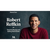 [Masterclass Course] Robert Reffkin Teaches Buying and Selling Real Estate