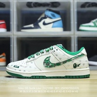 N_ike SB Dunk Low Dunk Low skateboard sneakers