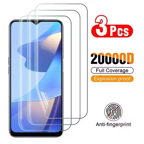 3Pcs Pcs Hydrogel Film Screen Protector For Vivo V27e V25 V23 V21 V20 Pro E V25e V23e V21e V20se V27