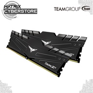 TeamGroup T-Force Dark Z Alpha Gaming Desktop Memory Module Ram for AMD Ryzen | DDR4 - 3600 (PC4-28880) 8GBx2