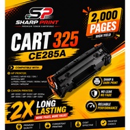 (1PCS) CE285A 285/HP85A Compatible LaserJet Toner Catridge for HP laserjet P1102 P1102W M1212NF M121