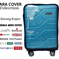 Mega Ara Cover Luggage Cover Luggage Protective Cover Plastic Suitcase Mica Fabric