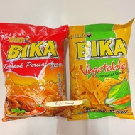 BIKA / KEROPOK PERISA AYAM / SAYUR / CHICKEN / VEGETABLE / 60G