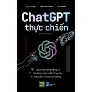 Sách - Chat GPT Thực Chiến