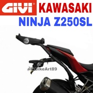 Monorack Givi Heavyduty Advance Rack KAWASAKI NINJA Z250SL Black 100% Original SRV-NINJA Z250SL