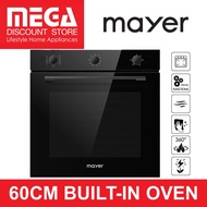 MAYER MMDO8R 60CM BUILT IN OVEN