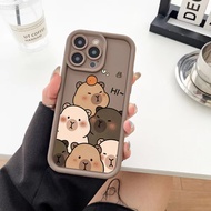 Case Redmi 10C 9T 10 4G 5G A2+ 4G/A1+ 4G 9C/10A 9A 9 8 7 A1 2022 4G/A2 4G Silicone cartoon phone cas