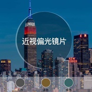 Polarized Sunglasses Sunglasses Equipped with Myopia Astigmatism Degree Shading Anti-Ultraviolet Dri