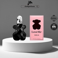 Tous Love Me The Onyx Parfum 4.5ml (W) 2021 Perfume Miniature