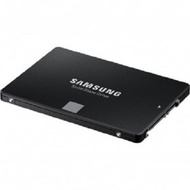 HITAM Memory Harddisk Flashdisk Samsung SSD 870 EVO SATA III 2TB Black
