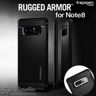 SGP 三星 Note8 Rugged Armor 防撞 吸震 軟式 手機殼 保護殼 矽膠 現貨 公司貨 Note 8