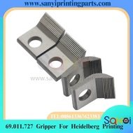 Free Shipping 10 PCS Heidelberg GTO52 Gripper 69.011.727 For Printing Machine