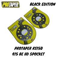 PROTAPER RS150 415 BE BLACK EDITION HD SPOCKET
