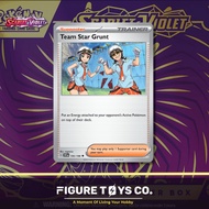 Pokemon TCG - Team Star Grunt ( 195/198 ) EN