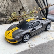 Bburago 296 GTB Ferrari Shell V-Power Diecast