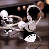 SIMGOT EW200 Dual-Magnetic-Circuit & Dual-Cavity Dynamic Driver In Ear Earphone - Local Warranty