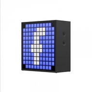 Divoom TIMEBOX MINI pixel smart bluetooth speaker LED colorful lights alarm clock sound