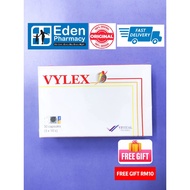 Vivital Pharma Vylex ( 30's ) + Free Gift Rm10