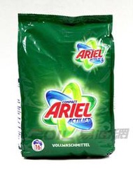 【易油網】【缺貨】ARIEL COMPACT 高效洗衣粉-潔淨/去漬/亮白 比利時原裝 #96797 比好市多便宜