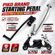 PIKO Brand Starting Pedal Kick Starter for V100 VS125 Motorcycles Spare Part Motor Malaysia Aksesori