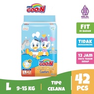 Popok Goon smile baby comfort fit L42