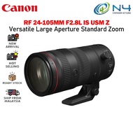 Canon RF 24-105mm f2.8 L IS USM Z Lens (Canon RF)
