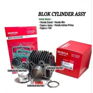 ZS23QA Standard Piston Block Supra X Supra Win Supra Prima Grand Astrea Win Complete GN5